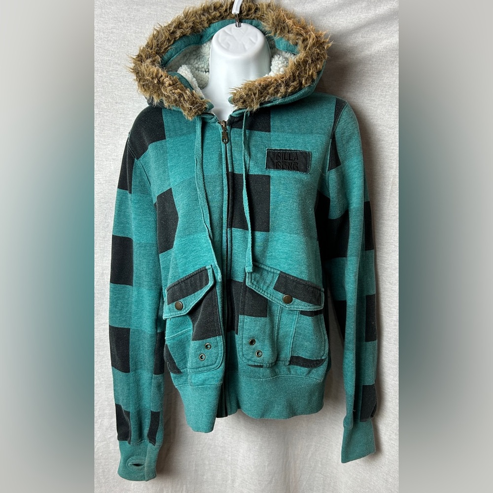 Vintage Billabong jacket unisex